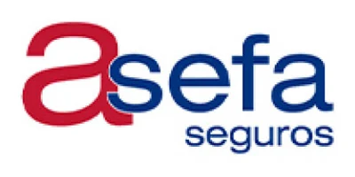 Logotipo de Asefa