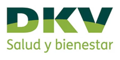 Logotipo de DKV