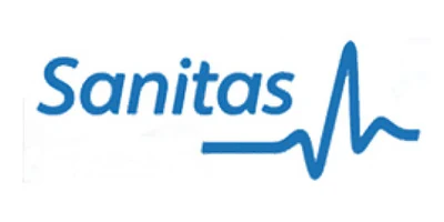 Logotipo de Sanitas